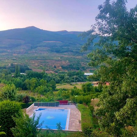 Apartamentos Rurales La Vega Del Jerte Esterno foto