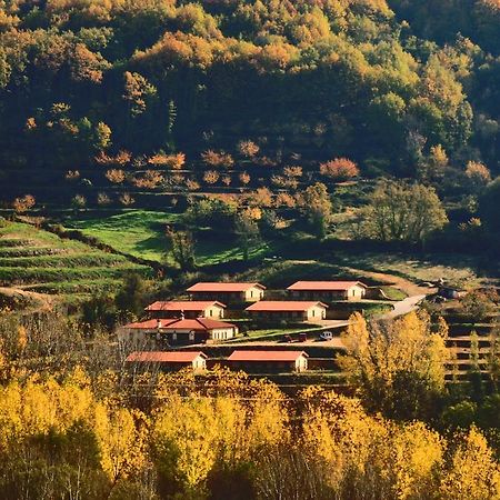 Apartamentos Rurales La Vega Del Jerte Esterno foto