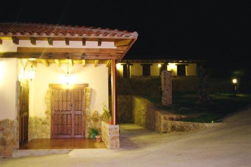 Apartamentos Rurales La Vega Del Jerte Esterno foto