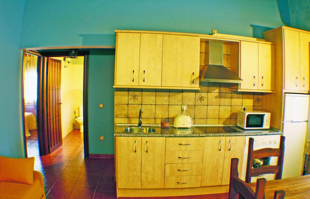 Apartamentos Rurales La Vega Del Jerte Camera foto