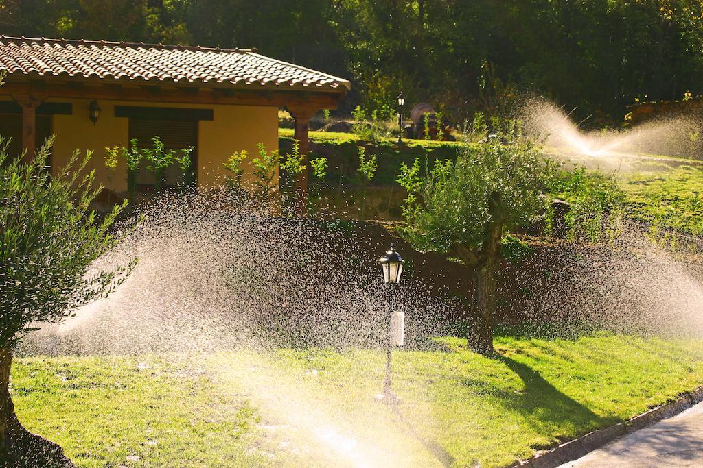 Apartamentos Rurales La Vega Del Jerte Esterno foto