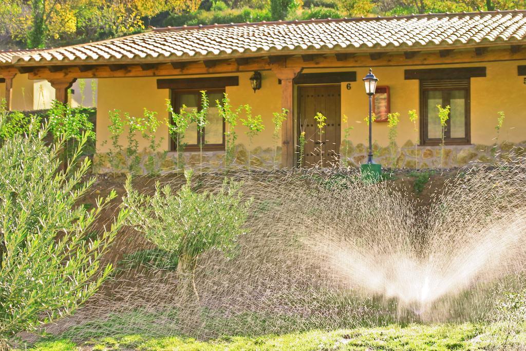 Apartamentos Rurales La Vega Del Jerte Esterno foto
