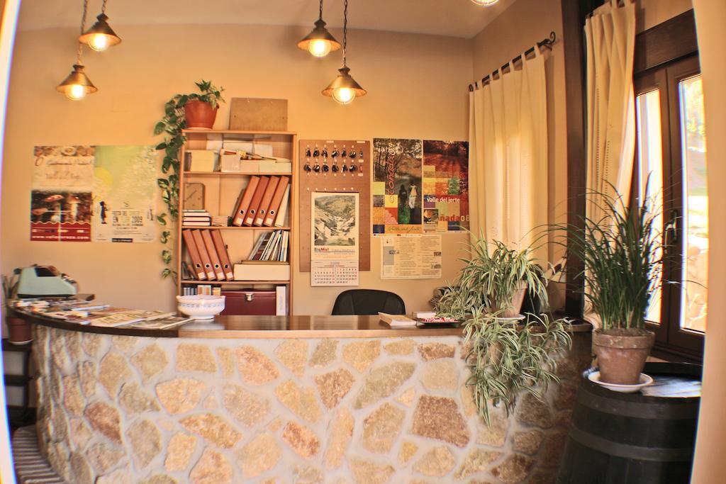 Apartamentos Rurales La Vega Del Jerte Esterno foto