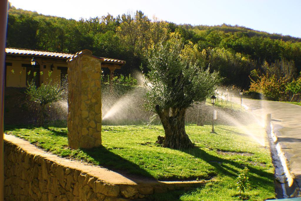 Apartamentos Rurales La Vega Del Jerte Esterno foto