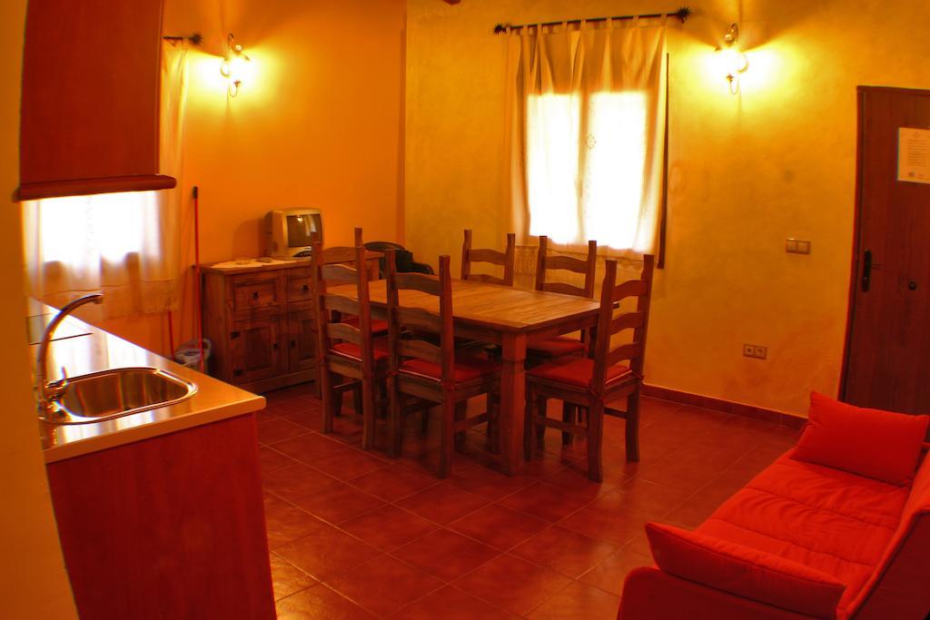 Apartamentos Rurales La Vega Del Jerte Camera foto
