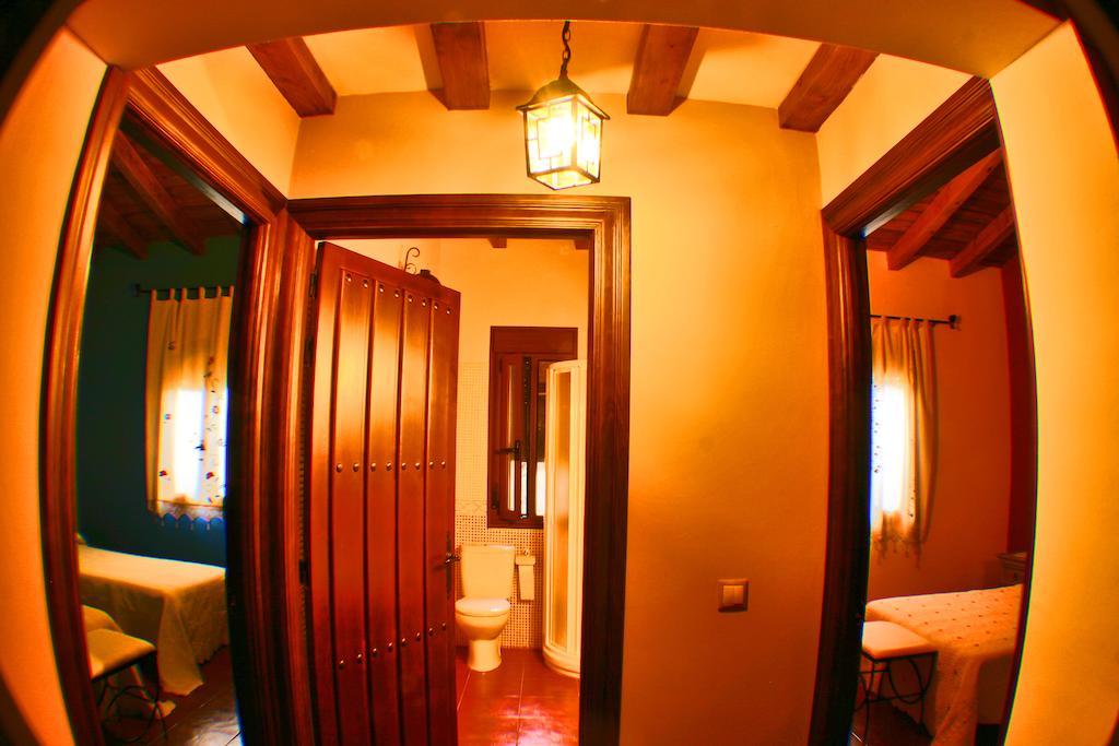Apartamentos Rurales La Vega Del Jerte Camera foto