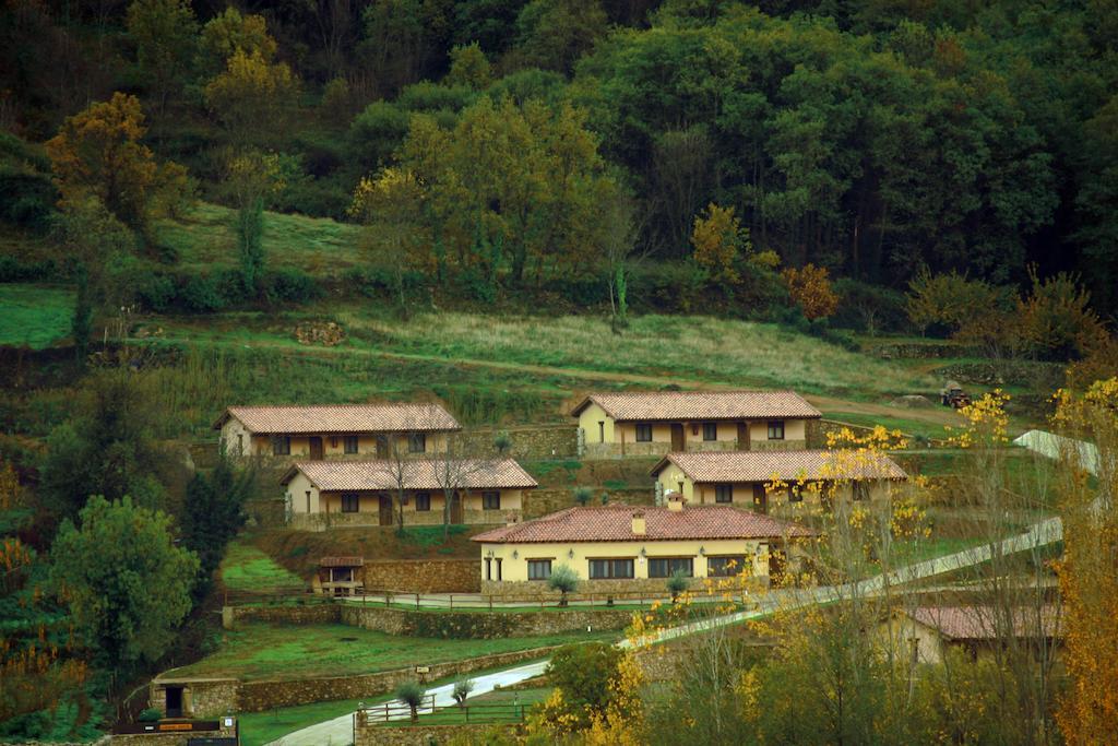 Apartamentos Rurales La Vega Del Jerte Esterno foto