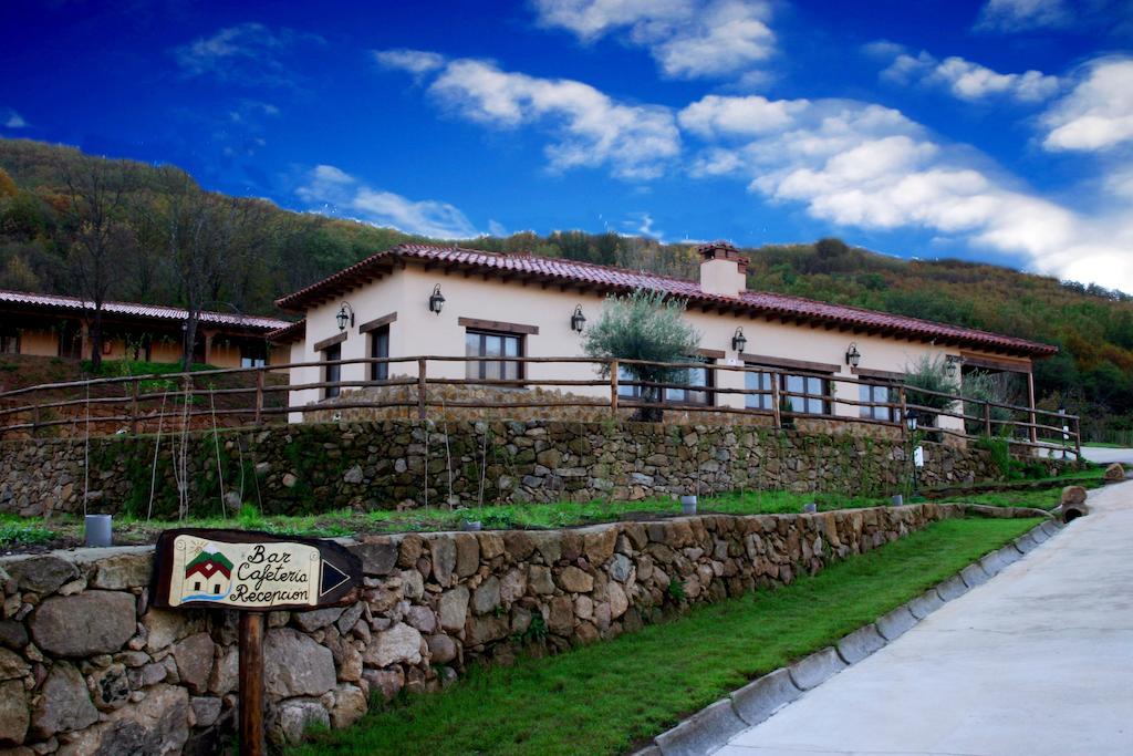 Apartamentos Rurales La Vega Del Jerte Esterno foto